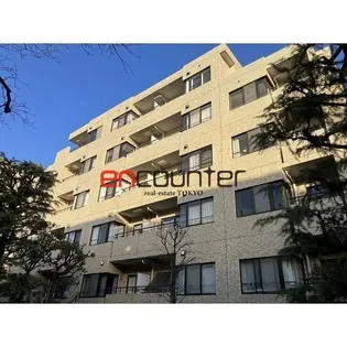 パレ二子玉川の画像