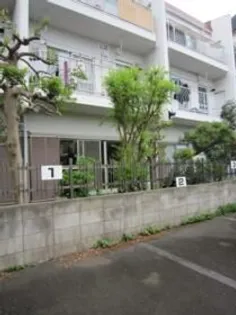 キャステル上福岡【1階】の外観