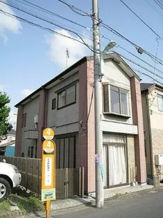 今水仲町コーポ【2階】の外観