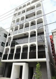 東京都墨田区横川4【マンション】の外観