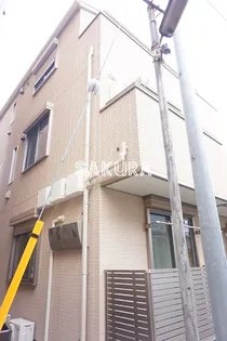 フィカーサイソベ【1階】の外観