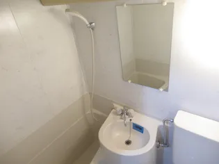 ニュー八景コープ【2階】の風呂