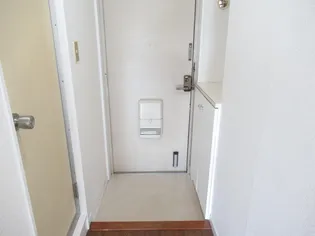 ニュー八景コープ【2階】の玄関