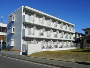 ニュー八景コープ【2階】の外観