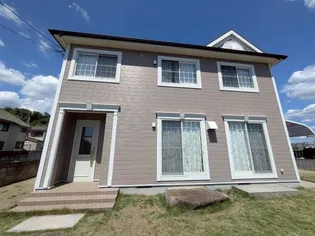 大阪府茨木市安威2【一戸建】の外観