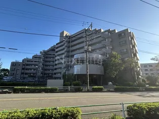 レクセル鶴川【4階】の外観