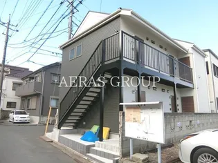 コーラルコートひばりが丘 壱番館【1階】の外観