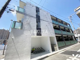 ベルフォース ルミエール【3階】の外観