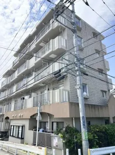 ルミエール本多【5階】の外観