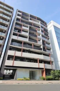 クリア岩本町【4階】の外観