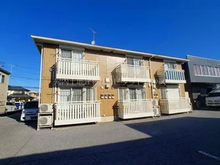 プレシャスガーデン【1階】の外観