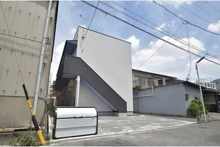 クレアーレ 想(クレアーレソウ)【1階】の外観