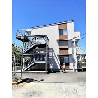 神奈川県小田原市下堀【アパート】の外観