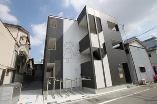 レーヴメゾン東住吉の画像