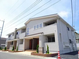 ウィステリアタウンIV Vの画像