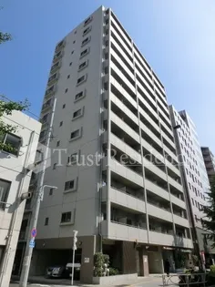 東京都台東区台東3【マンション】の外観