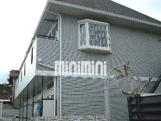 CHEZ MOI桜【2階】の外観