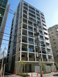 ZOOM浅草WEST【7階】の外観