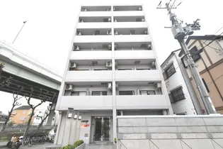 パレス新森【6階】の外観