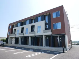 ベル・コリーヌ【2階】の外観