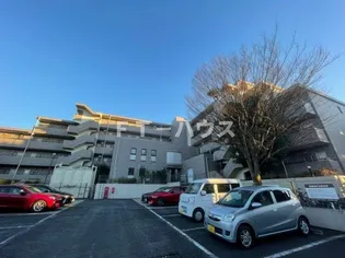 ホーム幕張本郷【5階】の外観