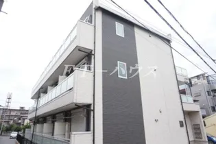 千葉県習志野市津田沼3【アパート】の外観