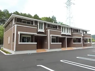 リバーサイド七里I【2階】の外観