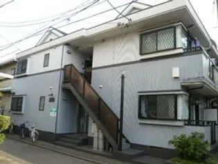 ウッドベルV【1階】の外観