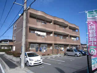 プロニティ五反田【3階】の外観