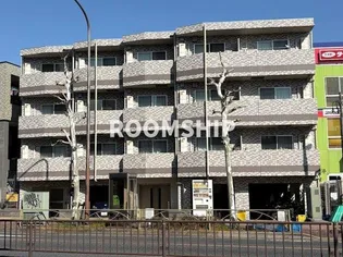 東京都板橋区赤塚新町2【マンション】の外観