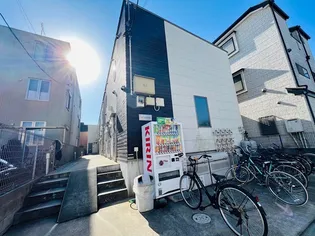 フルール谷在家1【2階】の外観