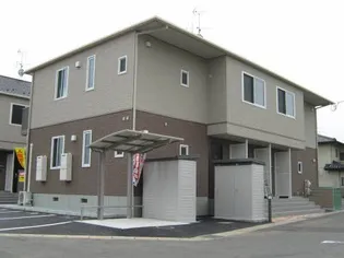 イノセントS III【1階】の外観