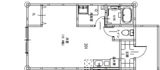 Maison heureuse 久留麻1st(メゾン ウルーズ)【2階】の間取り