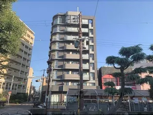 プレミアム菱屋西【8階】の外観