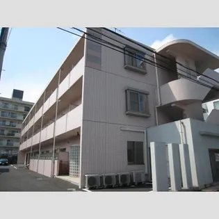 アーバンテラス【2階】の外観