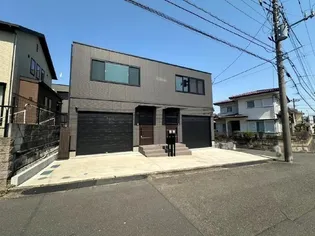 神奈川県横浜市旭区善部町【一戸建】の外観