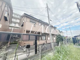 クレール戸田I【2階】の外観