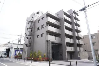 東京都板橋区小豆沢2【マンション】の外観