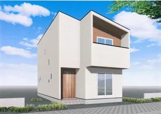 静岡県浜松市中央区高丘北2【一戸建】の外観