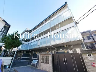 埼玉県さいたま市桜区大字上大久保【マンション】の外観