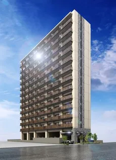 デュオフラッツ仙台木町通リネア【3階】の外観