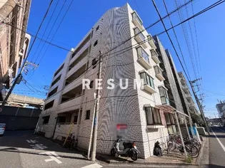 千葉県千葉市中央区汐見丘町【マンション】の外観