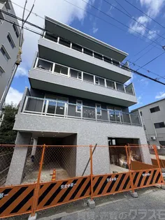 大阪府大阪市平野区平野本町1【マンション】の外観