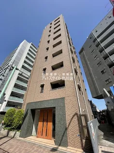 東京都大田区南雪谷1【マンション】の外観