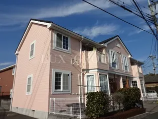 ガーデンヒルズ【2階】の外観