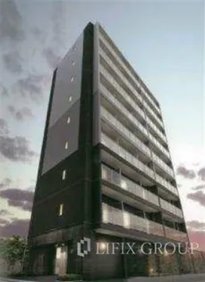 エル・グランジュテ武蔵小杉【3階】の外観