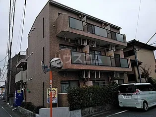 コスモヒルズ橋本I【3階】の外観