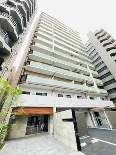 東京都大田区西蒲田7【マンション】の外観