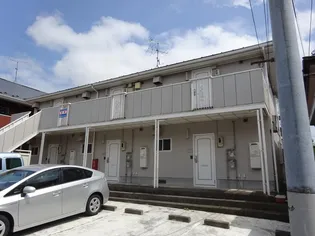 グレースヒルズ【1階】の外観