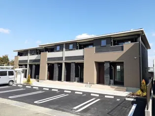 山口県下松市潮音町5【アパート】の外観